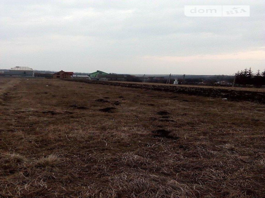 Продажа земельного участка под жилую застройку в селе Шляхтинци, Тернопольской области, неподалік Подолян, площадь 25 соток
