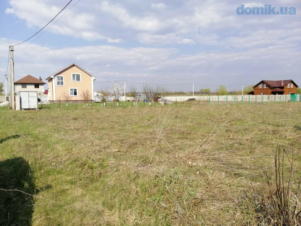 Продам земельный участок 30 км от Киева под застройку