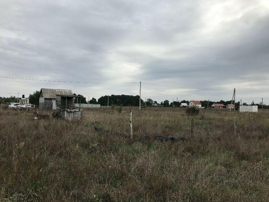 Продам земельный участок 0,107га в Броварском районе Киевской области