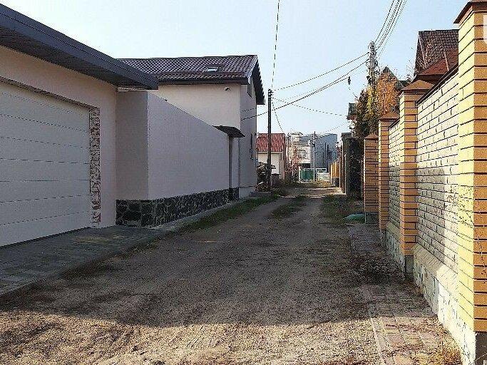 Продажа земельного участка под жилую застройку в Черкассах, район Дахновка, 2 причал кооператив "Явам", площадь 5 соток