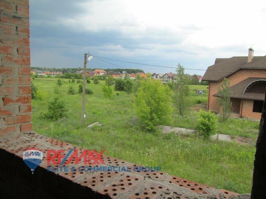 Участок 16 соток под строительство дома, 6 км до Киева (Гатне, Крюковщ
