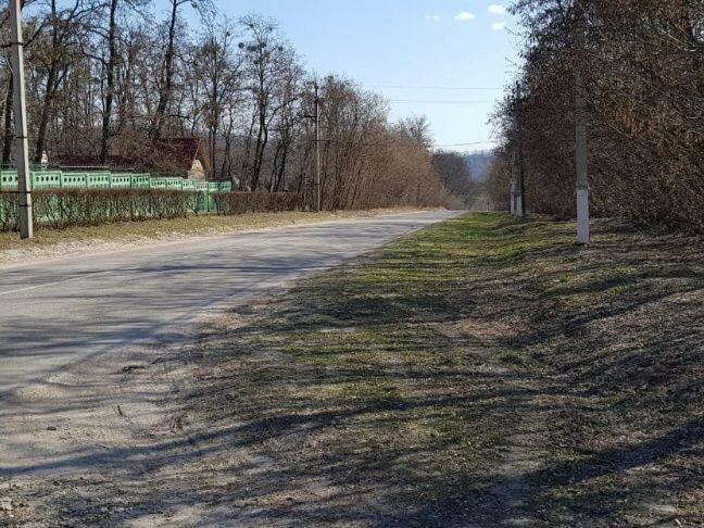 Продам земельну ділянку в селі Великі Дмитровичі