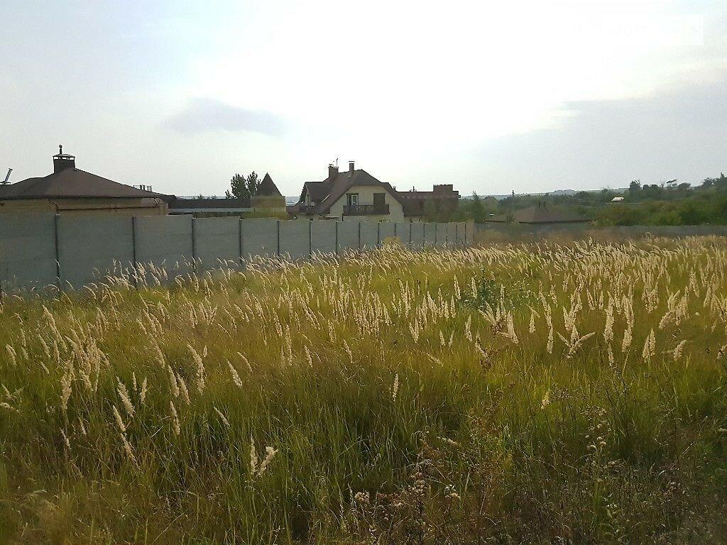 Продажа земельного участка под жилую застройку в селе Новоалександровка, Днепропетровской области, Рубиновый переулок, площадь 12.5 соток