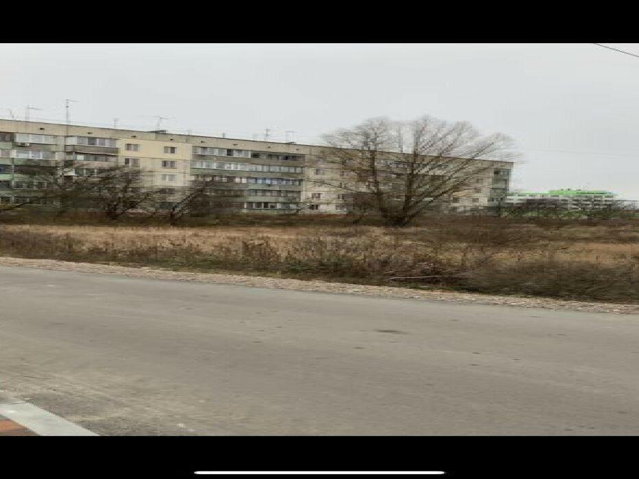 Земельный участок, Фасад трассы P-02 Киев-Чернобыль (пгт. Дымер)
