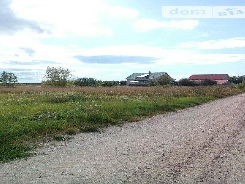 Продажа земельного участка под жилую застройку в селе Калиновка, Житомирской области, Полевая, площадь 20 соток