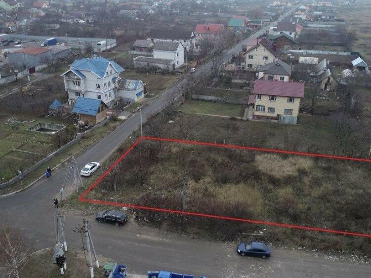 Продам угловой участок 12соток Святопетровское