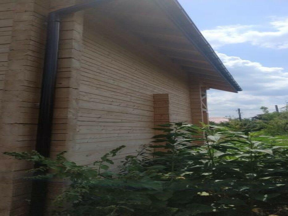 Продам участок с деревянным домом