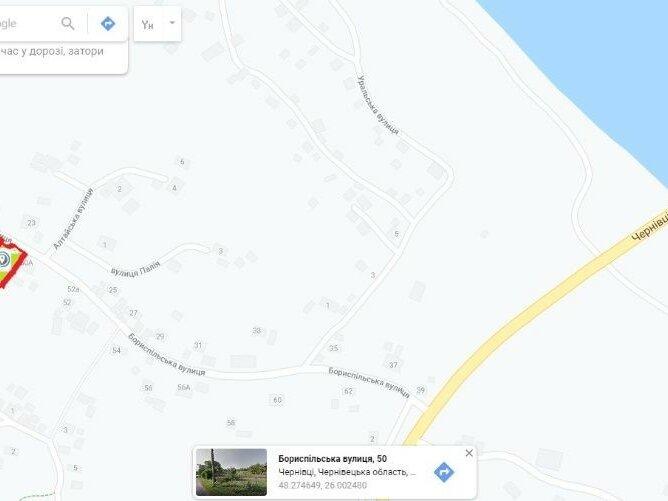 Продаж земельної ділянки під житлову забудову район Гарячий Урбан 9.5с