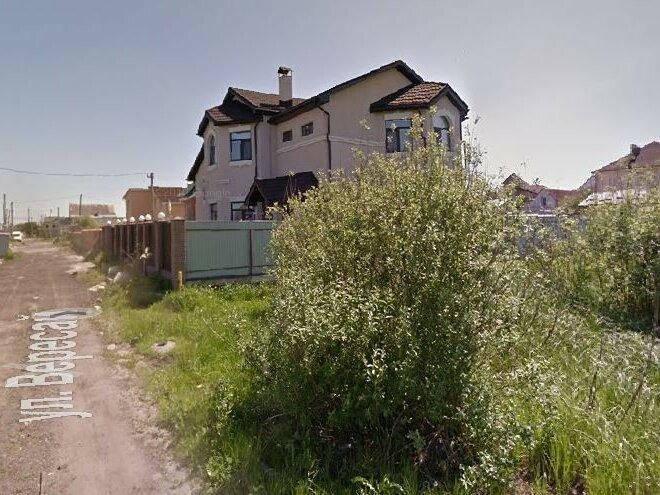 Земельный участок в Борисполе по улице Вересая
