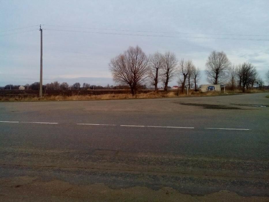 Продам земельный участок под Киевом