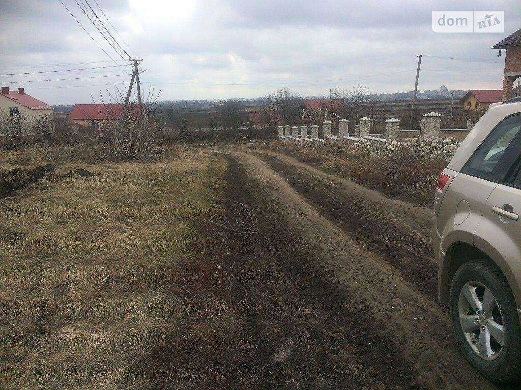 Продажа земельного участка под жилую застройку в Тернополе, площадь 25 соток