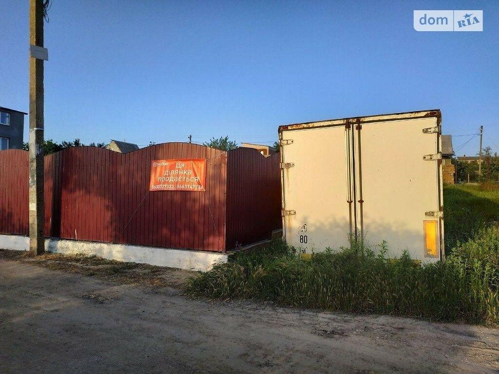 Продажа земельного участка под жилую застройку в Николаеве, район Терновка, Пруды, площадь 6 соток