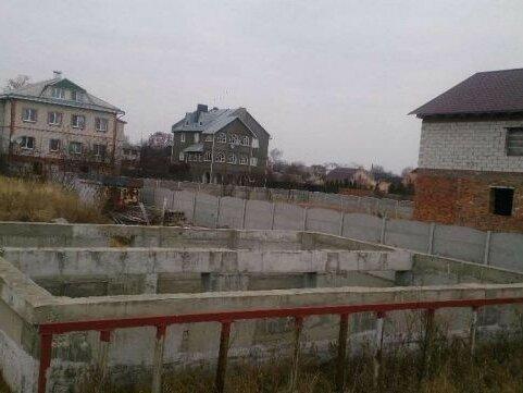 Участок на Бобровице под строительство дома