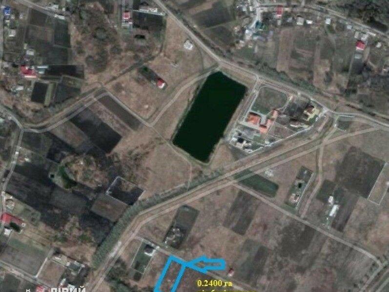 Продажа земельного участка под жилую застройку в селе Дударков