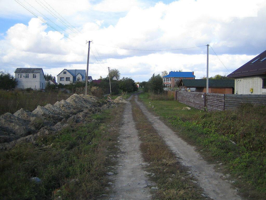 Продажа земельного участка под жилую застройку в Барышевке