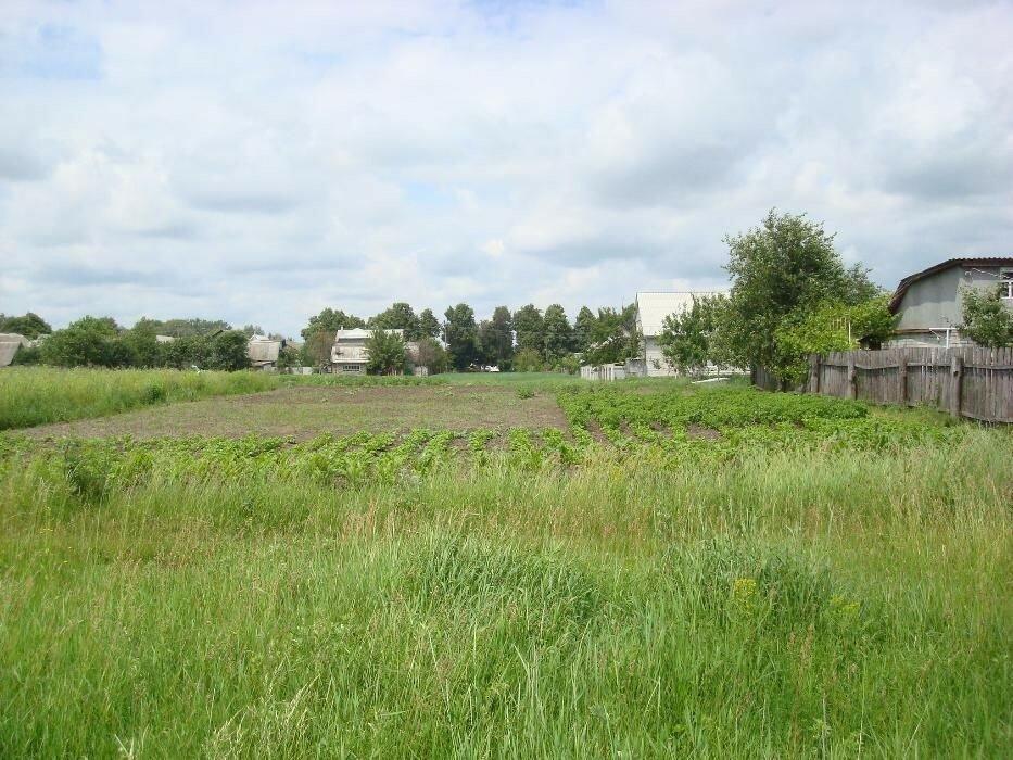 Продам земельный участок в городе Мена, Черниговской области