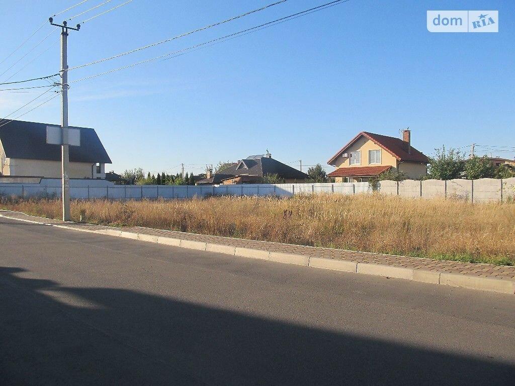 Продажа земельного участка под жилую застройку в селе Хотяновка