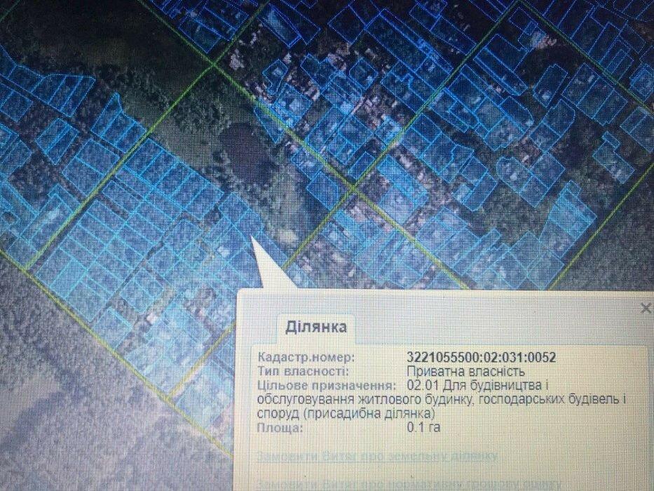 Продам участок под застройку (10 соток) в Клавдиево-Тарасово