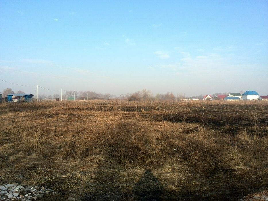 Продам участок под строительство (24 с-ки) , с. Дударков, Бориспольски