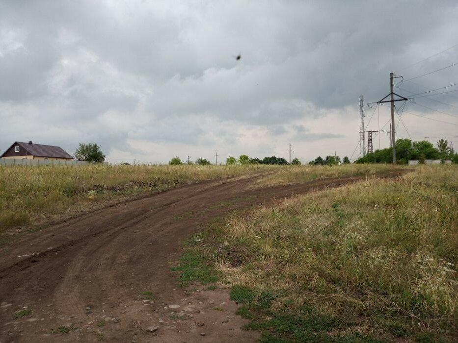 Продам земельный участок под застройку в селе Липцы Харьковского район