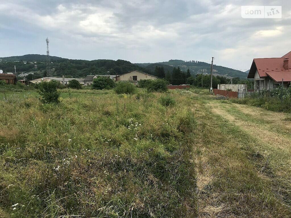 Продажа земельного участка под жилую застройку в селе Каменица, Закарпатской области, Газдівська, площадь 7 соток