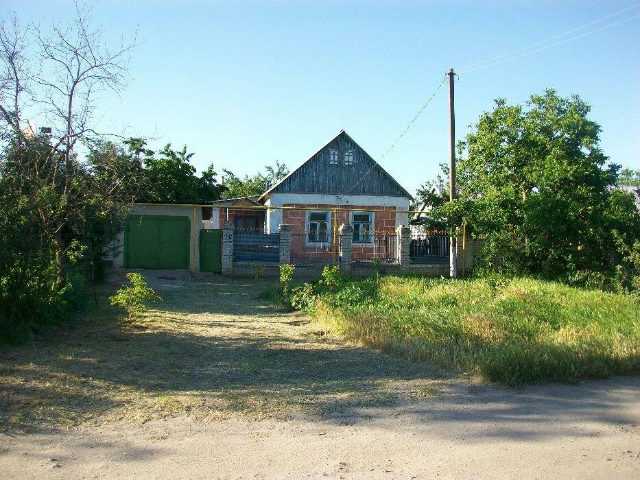 Дом в Херсоне обменяю на участок или дом в Железном Порту,Большевик.