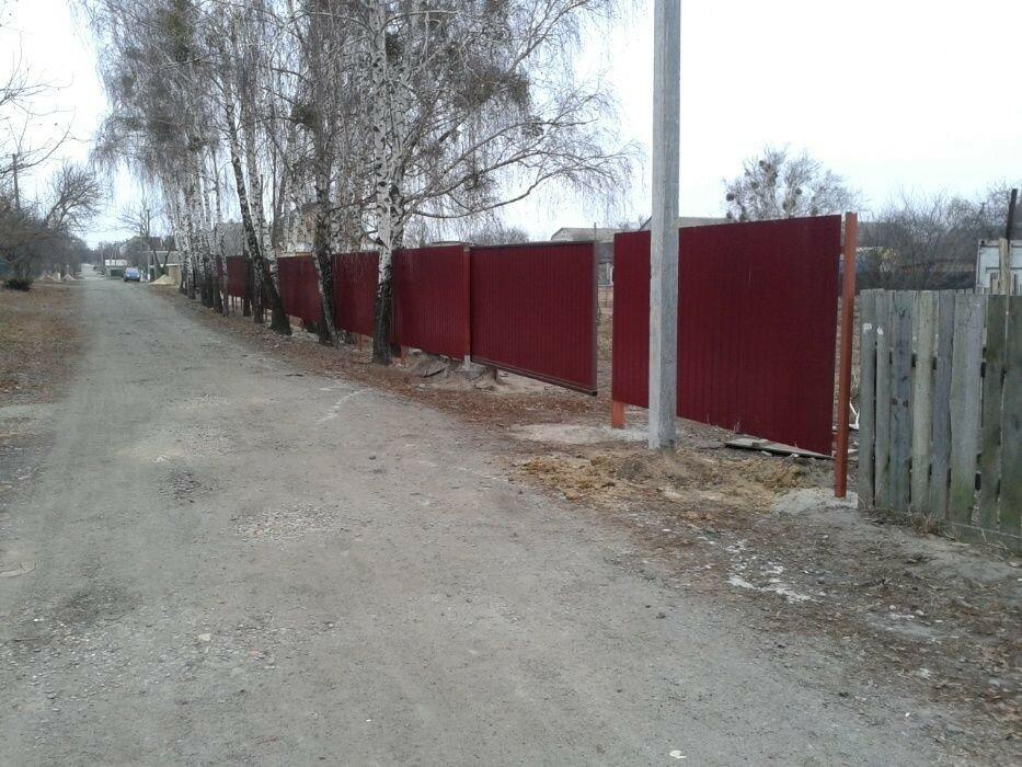 Ділянка під забудову в селі Демидів по вул. Гурєєва