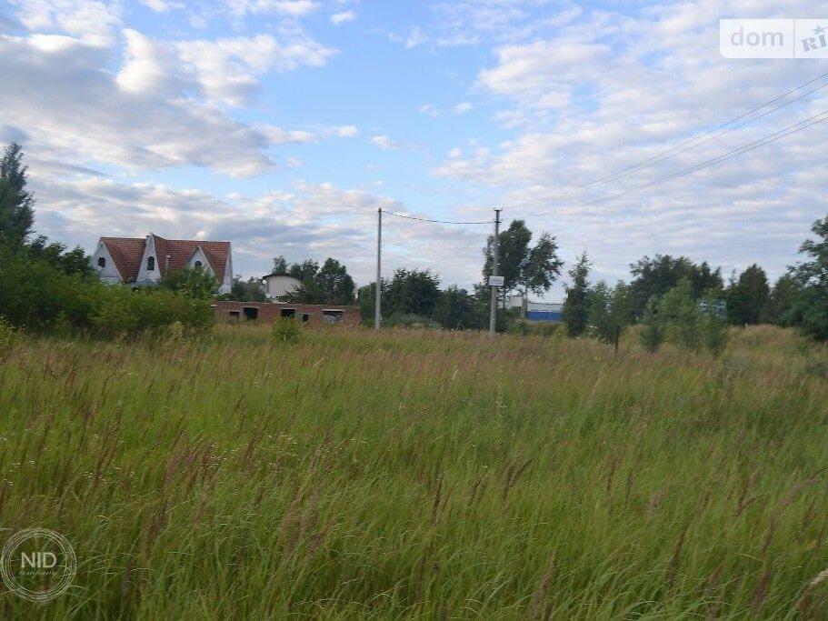 Продажа земельного участка под жилую застройку в селе Ворзель