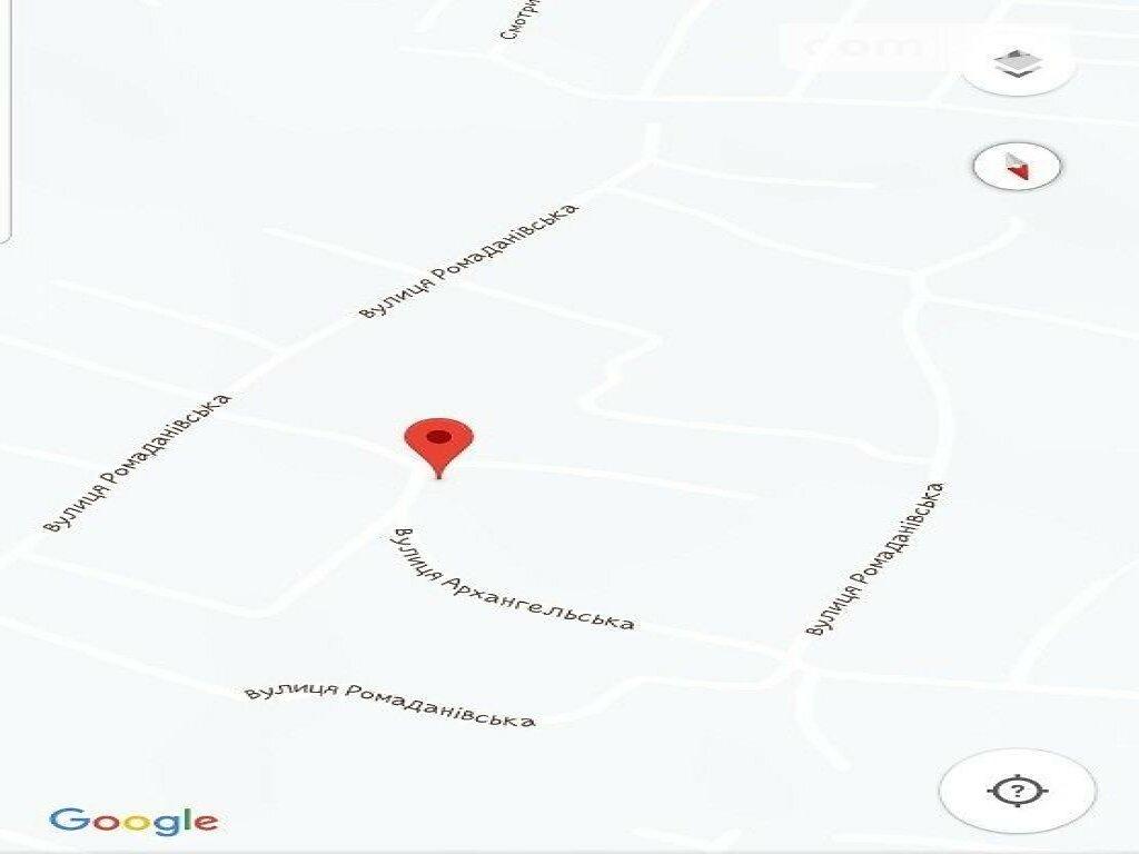 Продажа земельного участка под жилую застройку в Черновцах, район Кемпинг, Ромодановская улица, площадь 10 соток