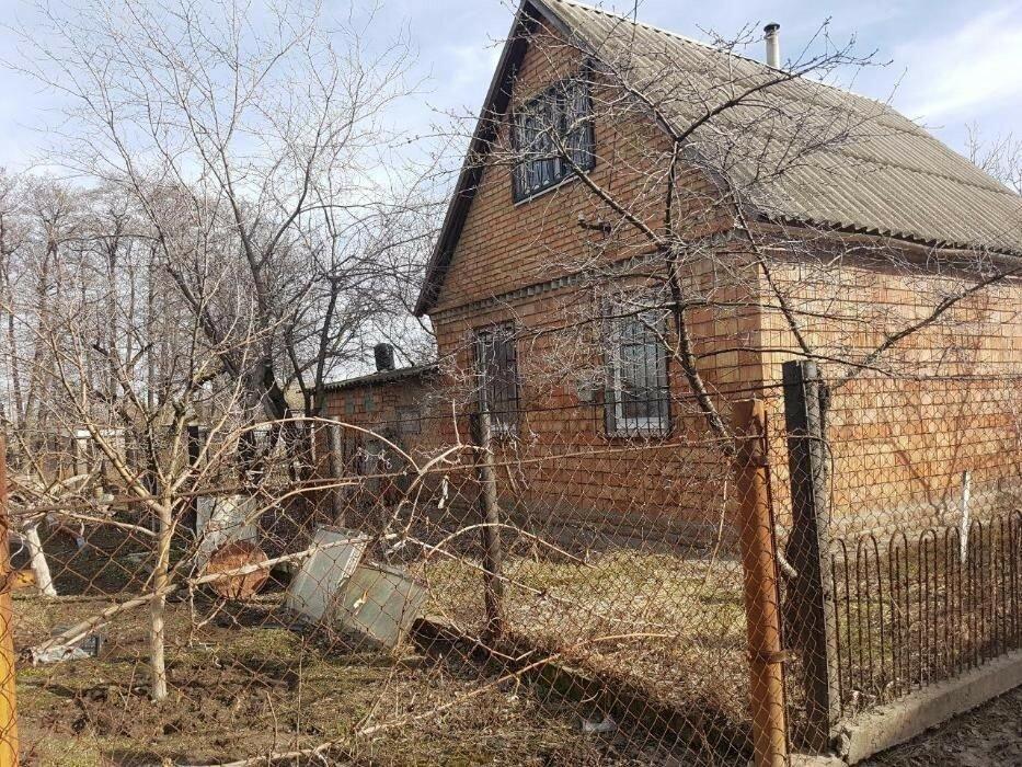 Продам земельный участок с домом в Самарском районе в г.Днепр