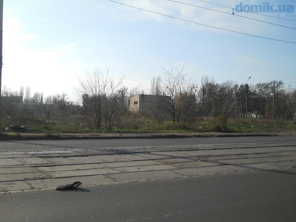 Продажа земельного участка под автобизнес в Малиновском районе г.Одессы.