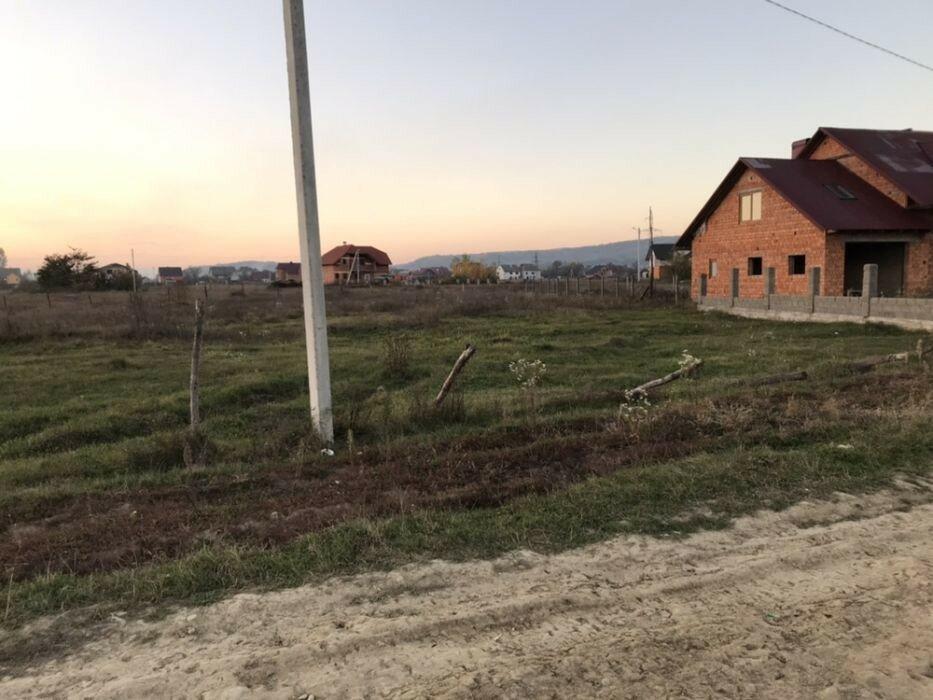 Продам земельну ділянку в селі Руське Поле