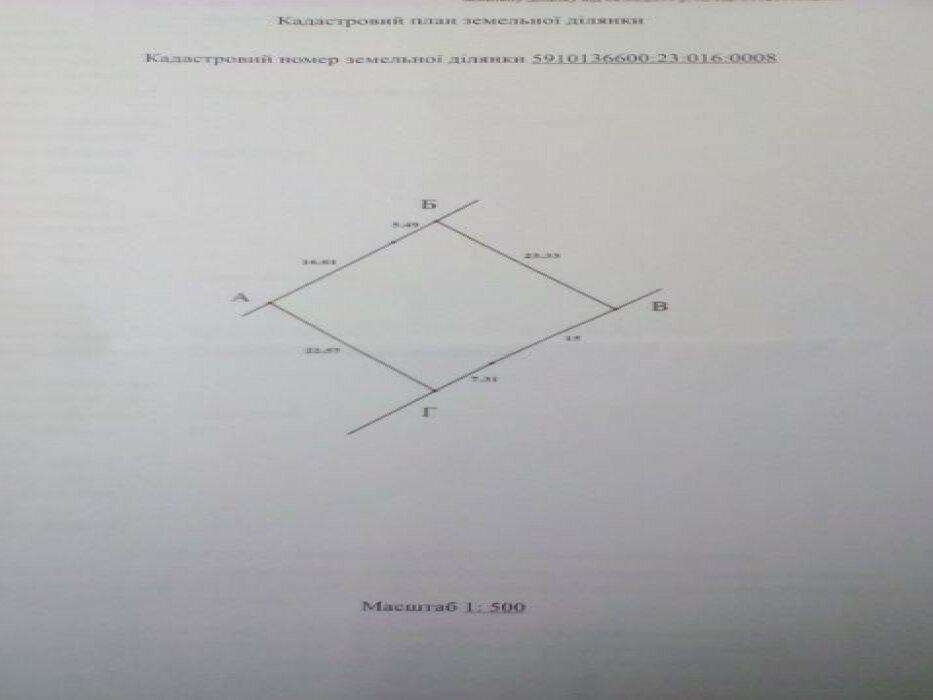 Продам отличный земельный участок 5 соток на Роменской