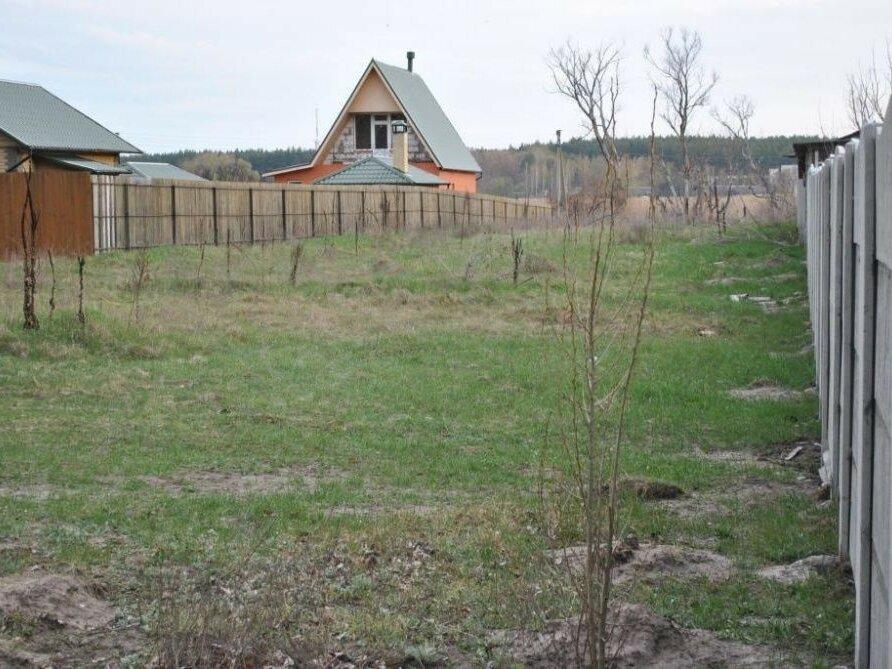 Земельный участок в селе Заречное (бывшее Петровское)