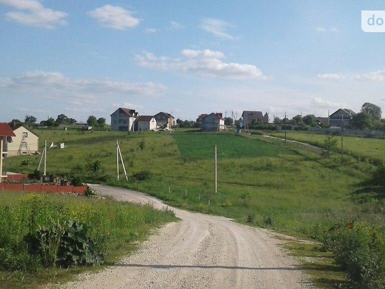 Продажа земельного участка под жилую застройку в селе Байковцы, Тернопольской области, ЧОРНОВОЛА, площадь 16 соток