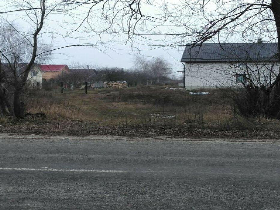 Село Требухов дачный участок 10 соток