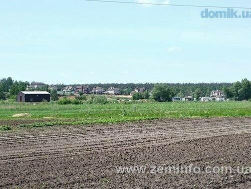 Продам земельный участок 115соток в с.Юровка Киево-Святошинский р-н.
