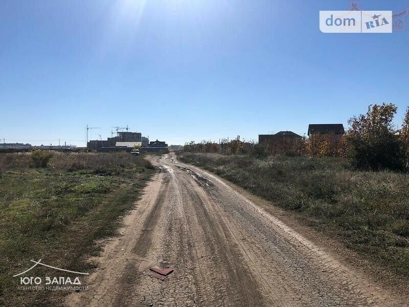 Продажа земельного участка под жилую застройку в селе Фонтанка, Одесской области, Осенняя, площадь 4 сотки