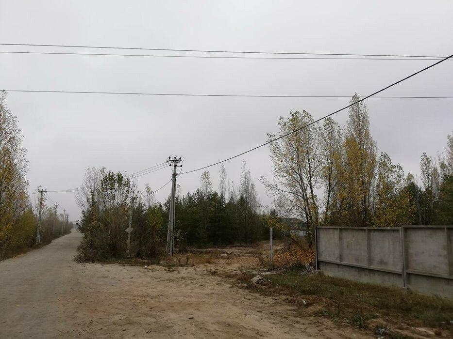 Продажа земельного участка под строительство в селе Петрушки.