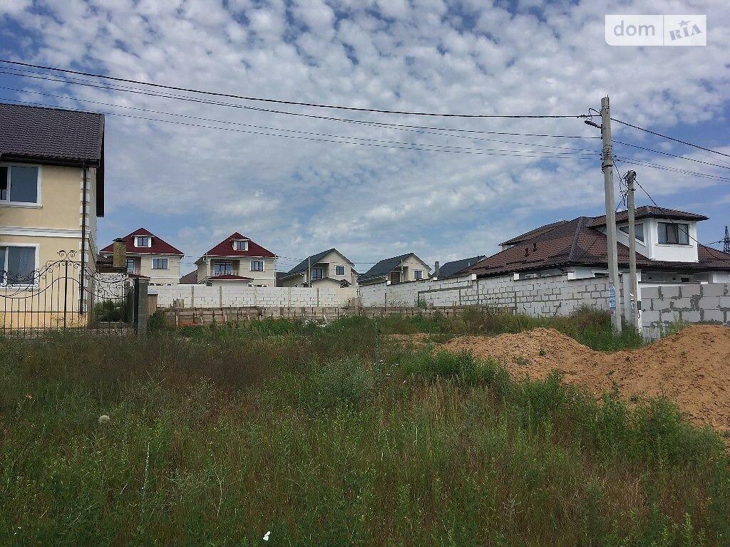 Продажа земельного участка под жилую застройку в селе Червоный Хутор, Одесской области, Массив 15, площадь 8.2 соток