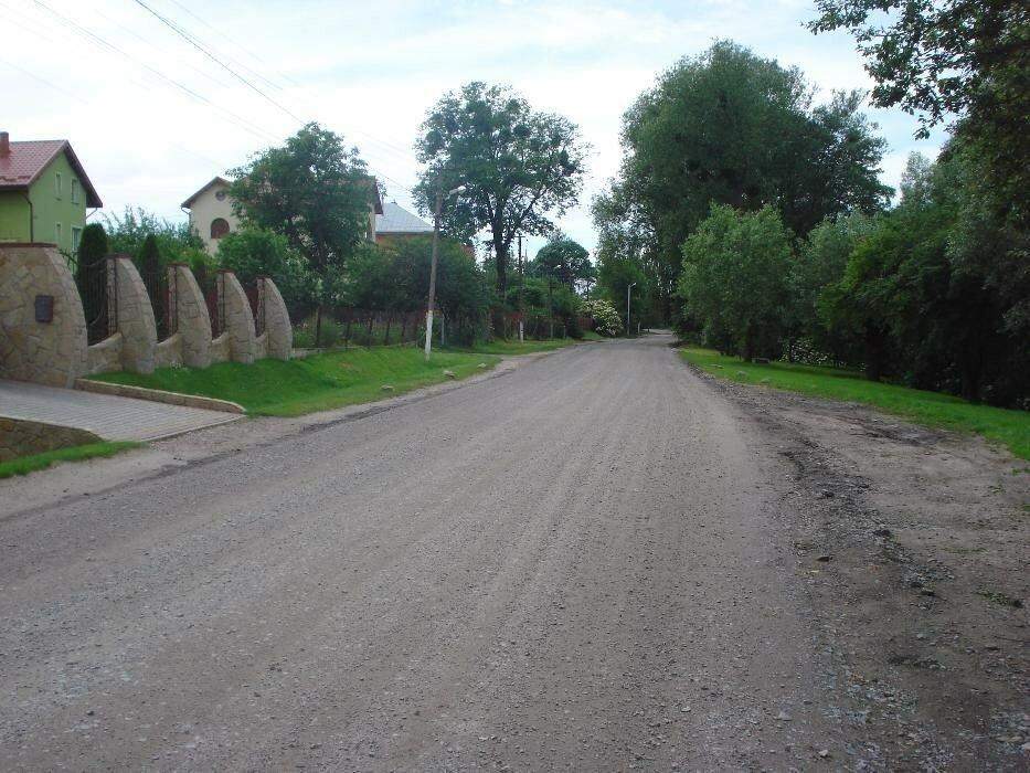 Земельна ділянка під забудову в с. Чишки, Львівської області