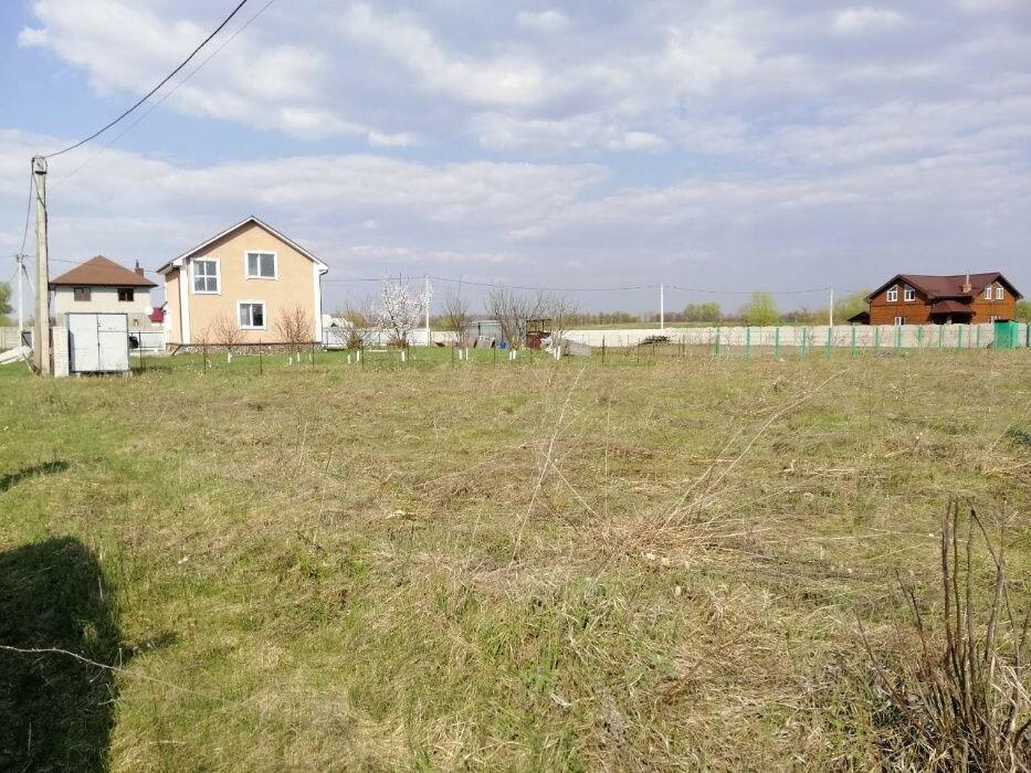 Продам земельный участок с. Сеньковка, Бориспольский район