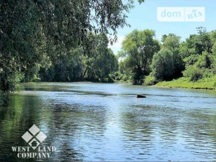 Земельна ділянка №0540 в зеленій зоні біля річки, Ужгород, р-н Садовий