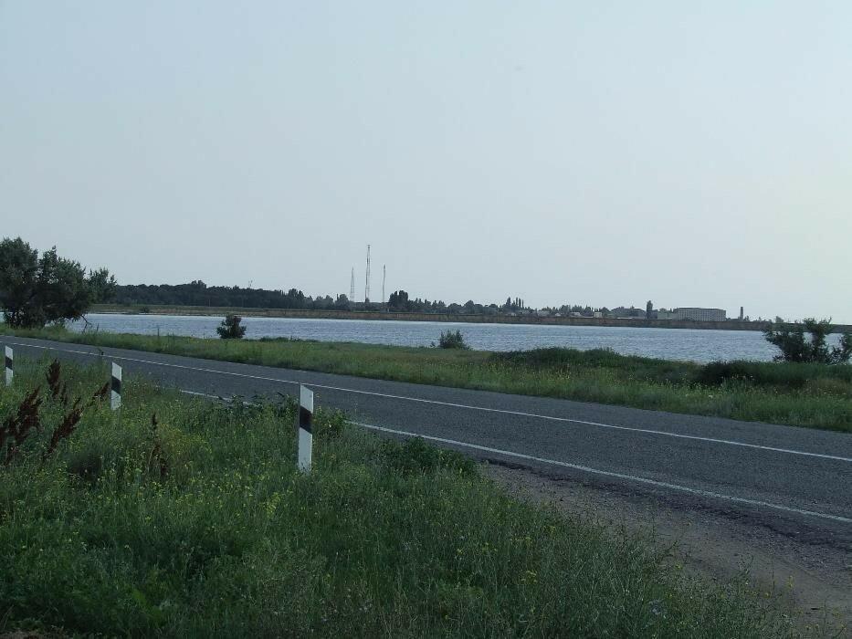 Земельный участок рядом с Черным морем
