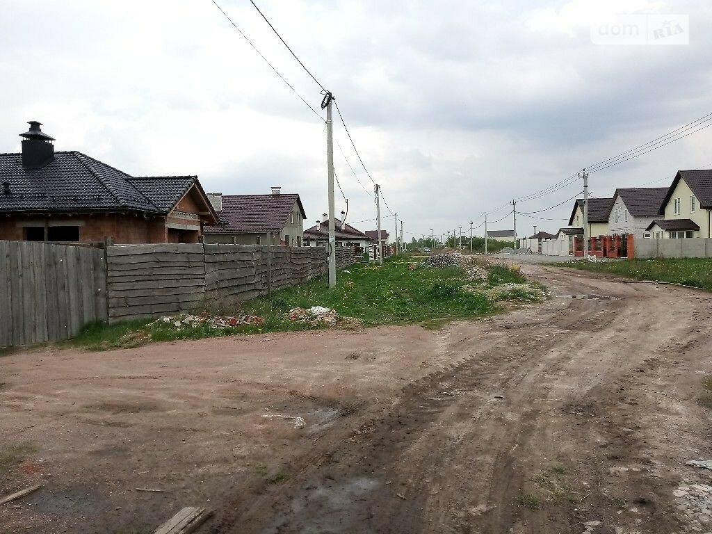 Продажа земельного участка под жилую застройку в Житомире, район Гормолзавод, Малинская улица, площадь 10 соток