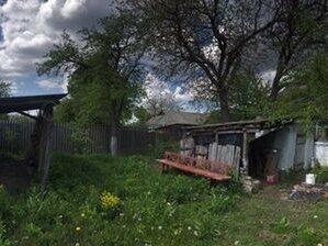 Продам земельну ділянку із будинком у Хмельницькій області