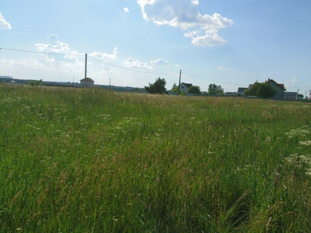 Продам земельну ділянку 15 км від Києва. Хотянівка