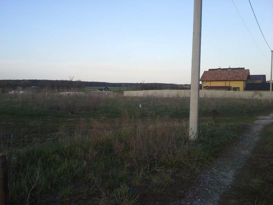 Земельна ділянка село Шпитьки