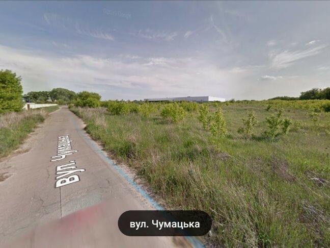 Продам 3 га г. Борисполь 2я линия Бориспольское шоссе Е40 Новая Линия