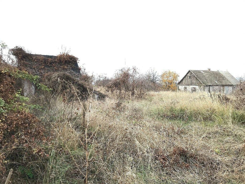 Продажа земельного участка под жилую застройку в селе Старые Кодаки, Днепропетровской области, Набережная улица, площадь 16 соток